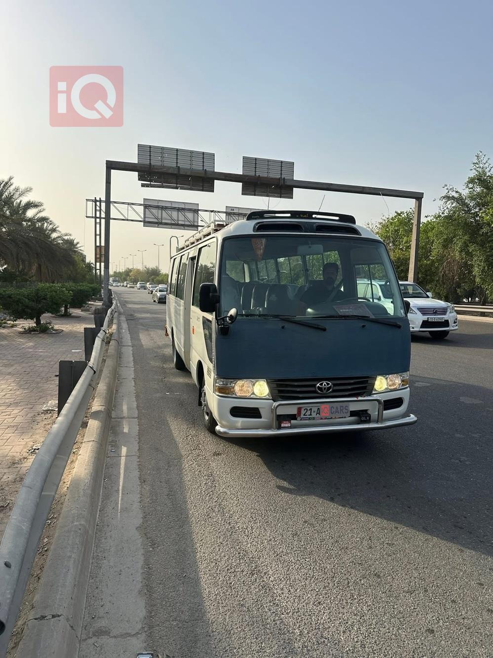 تويوتا كوستر